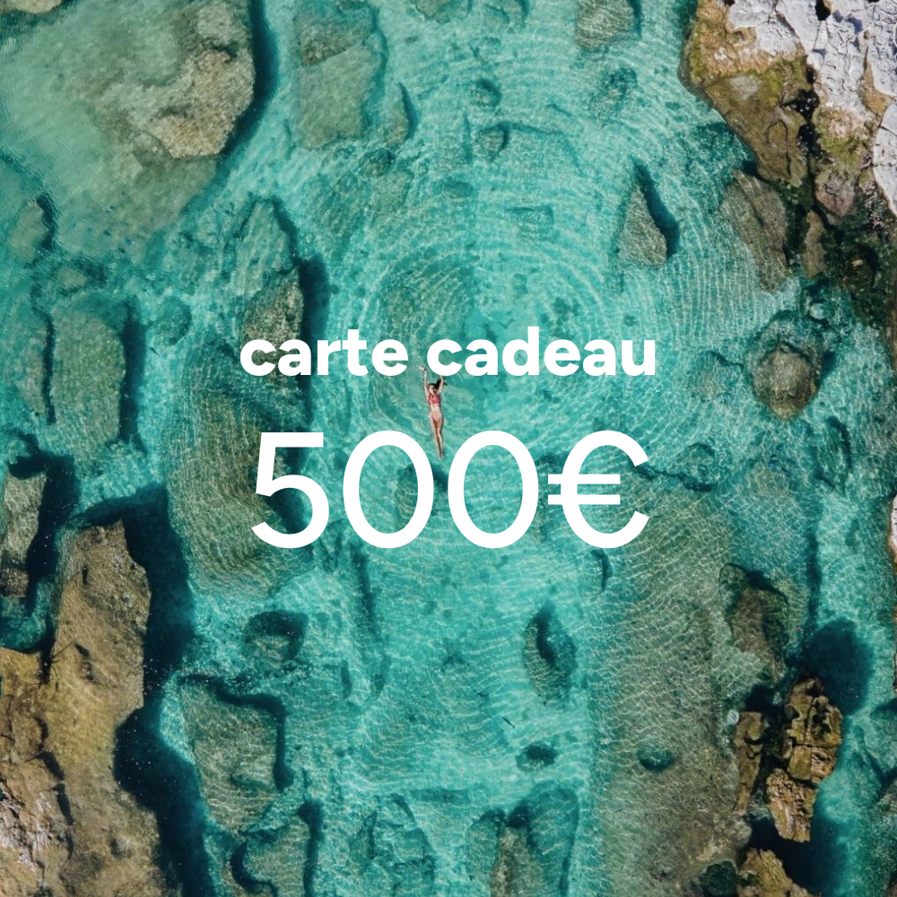 Carte cadeau à offrir !