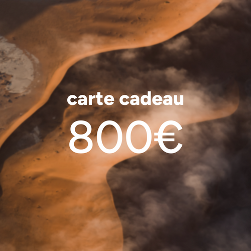 Carte cadeau à offrir !