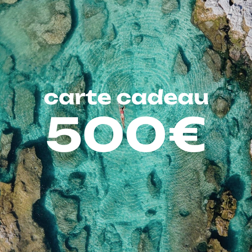 Carte cadeau à offrir !